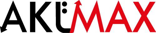 Akümax Akü Hastanesi Logo